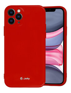 Mercury I Jelly puzdro pro Huawei P9 Lite mini červená
