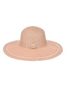 Dámský klobouk Jordan, Wilow růžový