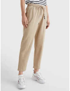 Tommy Hilfiger dámské béžové kalhoty