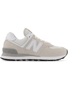 Boty New Balance WL574EVW – béžový