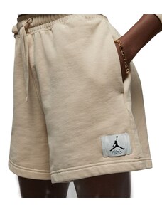 WMNS Air Jordan Essentials Fleece Shorts / Šedá / L