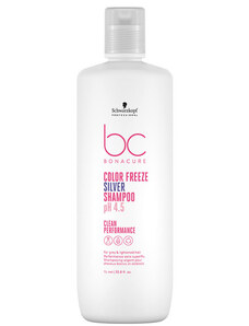 Schwarzkopf Professional Schwarzkopf BC Bonacure Silver Shampoo 1000 ml