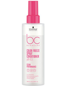 Schwarzkopf Professional Bonacure Color Freeze Spray Conditioner 200ml