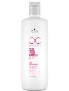 Schwarzkopf Professional Bonacure Color Freeze Shampoo 1l