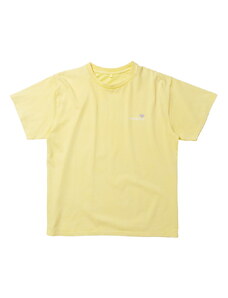 Dámské tričko Boundless Tee, Pastel Yellow