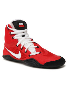 Červené pánské boty Nike | 140 kousků - GLAMI.cz