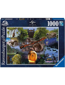 Ravensburger 17147 Puzzle Jurský park 1000 dílků
