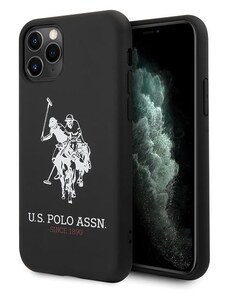 U.S. Polo Assn. US Polo pouzdro pro Apple iPhone 11 pro Apple iPhone 11 Pro černá