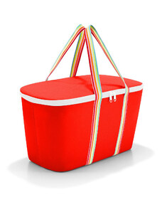 Chladící taška Reisenthel Coolerbag Pop strawberry