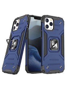 WOZINSKY Pouzdro Wozinsky Ring armor pro Apple iPhone 13 Mini modrá