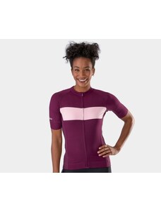 Bontrager TREK Circuit Ltd W Jersey Mulberry/Blush S skladem