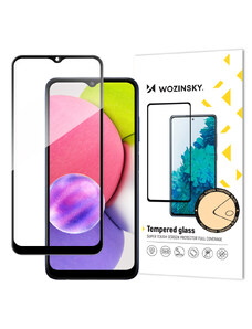 Wozinsky ochranné tvrzené sklo pro Samsung Galaxy A03s KP22120