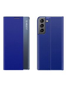 IZMAEL.eu Knížkové otevírací pouzdro pro Samsung Galaxy A54 modrá