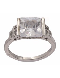 AMIATEX Stříbrný prsten 88415