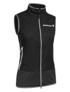 Dámská vesta Martini Sportswear INTENSE - černá XS