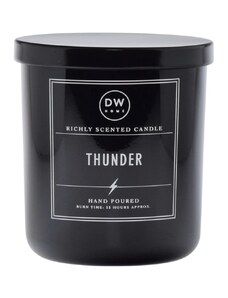 DW HOME vonná svíčka ve skle Thunder, střední