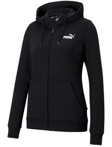 Puma ESS Small Logo Full-Zip Hoodie TR W 586813 01