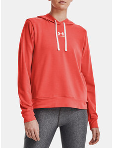 Under Armour Rival Terry Hoodie Dámská mikina 1369855-872