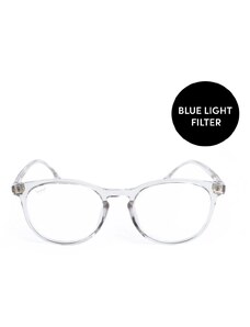 Bílé dámské dioptrické brýle | 10 kousků - GLAMI.cz
