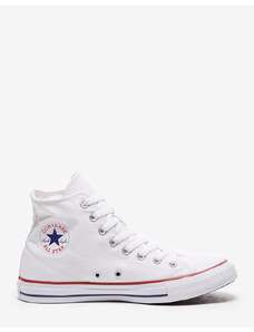 Bílé dámské boty Converse | 340 kousků - GLAMI.cz