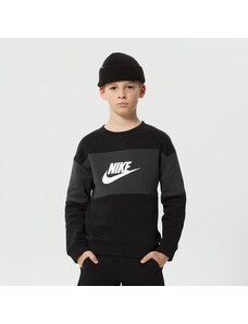 Nike Souprava K Nsw Ft Crew/short Ts Boy Dítě Oblečení Teplákové soupravy DO6789-010