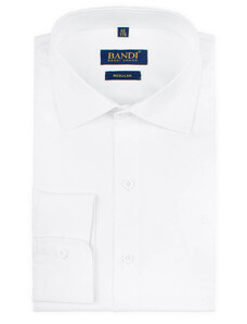 Bílé pánské košile s krátkými rukávy | 870 kousků - GLAMI.cz