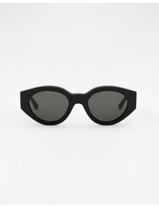 Monokel Eyewear Sluneční brýle Polly Black