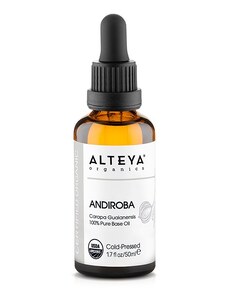 Andiroba olej 100% Alteya Organics 50 ml