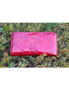 FAMITO Dámská peněženka CARMELO 2111 M CV červená