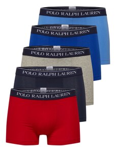 Polo Ralph Lauren Boxerky 'Spring Start' modrá / námořnická modř / královská modrá / červená
