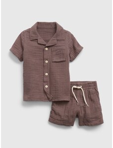 GAP Baby outfit bavlněný set - Kluci