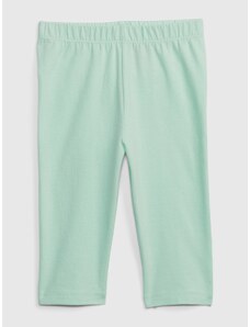 GAP Dětské organic capri legíny - Holky