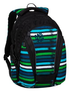 Školní batoh Bagmaster bag 20 c blue/green/black/white