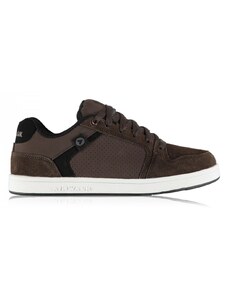 Airwalk Brock Mens Skate Shoes Brown