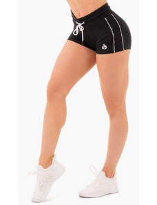 RYDERWEAR TRACK HIGH WAISTED ŠORTKY - BLACK