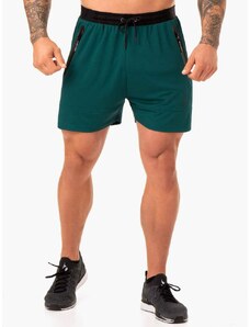 RYDERWEAR ACTION MESH ŠORTKY - GREEN