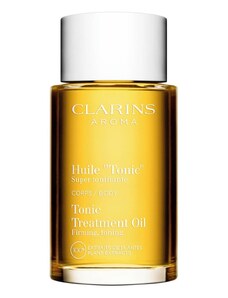Clarins Zpevňující tělový olej Tonic (Treatment Oil) 100 ml