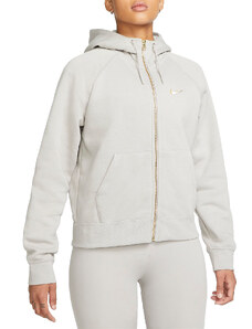 Mikina s kapucí Nike Sportswear Women's Full-Zip Fleece Hoodie do2564-033 -  GLAMI.cz