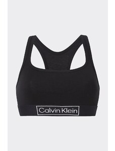 Dámská podprsenka Calvin Klein unlined- bralette, černá