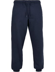 Pánské tepláky Urban Classics Basic Sweatpants 2 - tmavěmodré