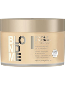 Schwarzkopf Professional BlondME Blonde Wonders Golden Mask 450ml