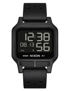 Hodinky Nixon Heat All Black