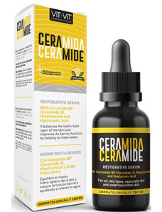 Diet Esthetic Ceramide Obnovující hydratační pleťové sérum 30 ml