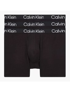 Pánské boxerky 3pack NB2971A - 7V1 - Černá - Calvin Klein