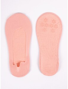 Yoclub Woman's Women's Socks Anti Slip Abs 3-Pack SKB-0050K-460A