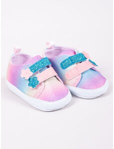 Yoclub Kids's Baby Girls Shoes OBO-0179G-9900