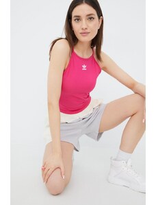 Top adidas Originals Adicolor HG6143 dámský, růžová barva, HG6143-REMAG