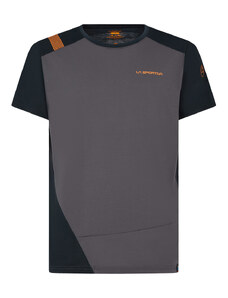 La Sportiva GRIP T-SHIRT Men Šedá