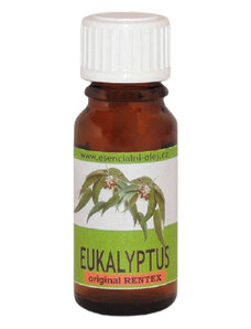 Rentex vonný olej s vůní eukalyptu