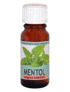 Rentex vonný olej s vůní mentol